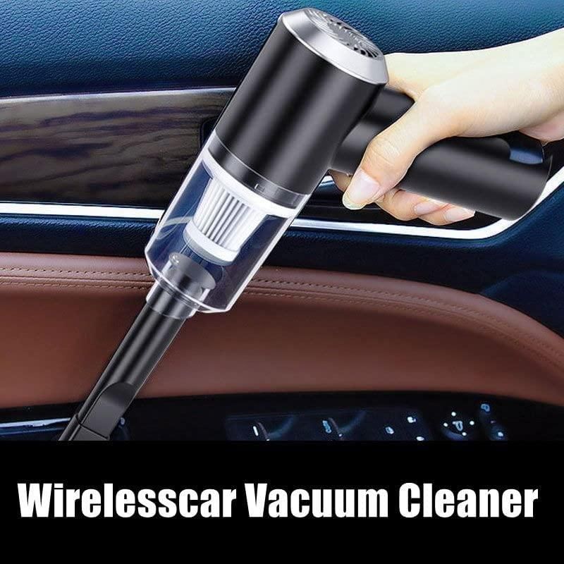 💨 2-in-1 Air Duster & Vacuum Cleaner – Cordless, Powerful & Eco-Friendly Tech Cleaner!