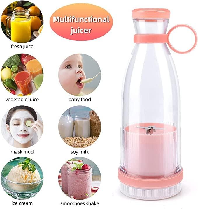 Mixer Fresh Juice Portable Blender