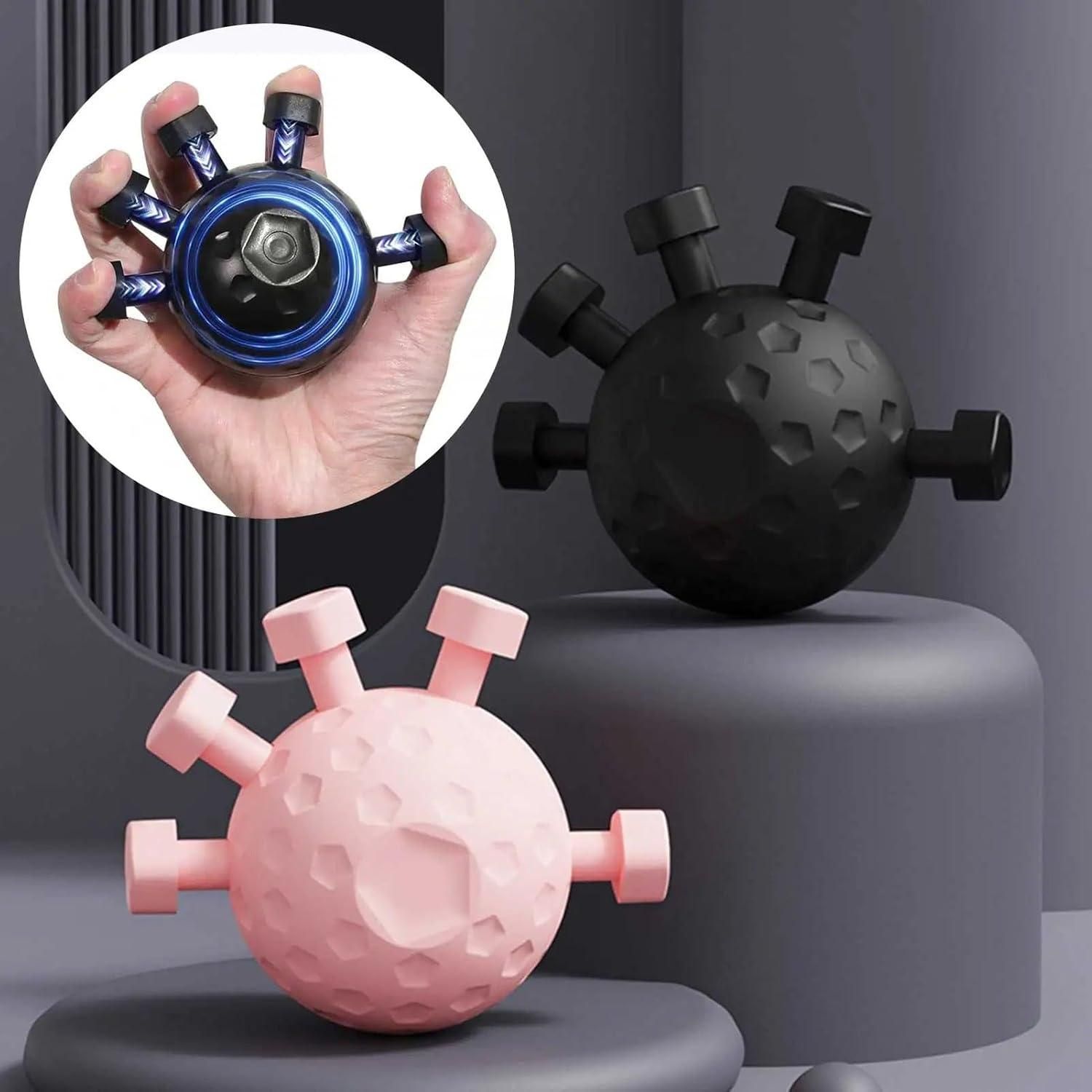 "Premium Finger & Hand Strengthener Grip – Build Power, Flexibility & Endurance