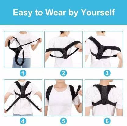 Posture Care Belt Vol 2