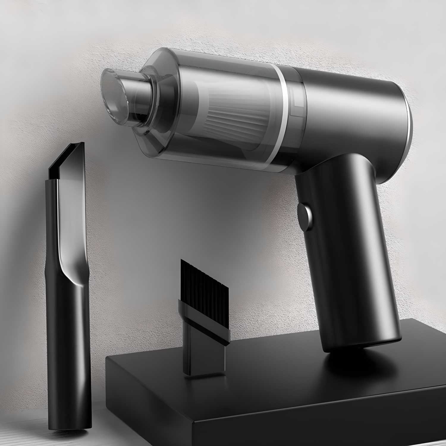 💨 2-in-1 Air Duster & Vacuum Cleaner – Cordless, Powerful & Eco-Friendly Tech Cleaner!